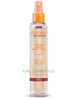 Cantu Thermal Shield Heat Protectant With Shea Butter
