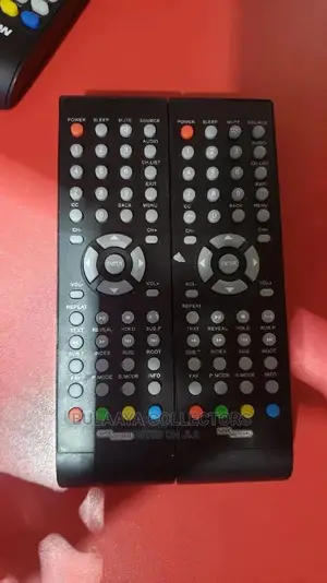 Super General Tv Remote Controls
