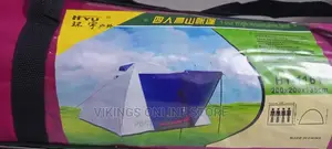Four Person High Mountains Camping Tent
