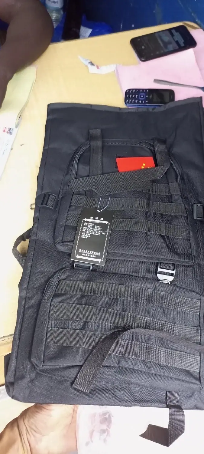 70L Strong Heavy Duty Travel Bag