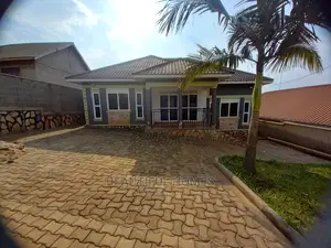 Furnished 3bdrm Bungalow in Kira for Sale
