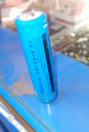 Rechargeable Batteries