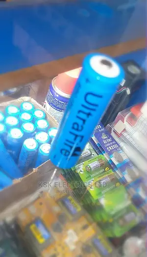 Rechargeable Batteries