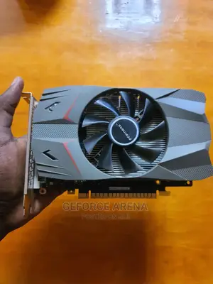 GTX 1650 4GB GDDR6 Graphics Card + Free Delivery