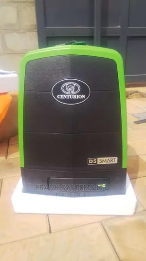 Automatic Smart Sliding Gate System Use Your Phone to Open