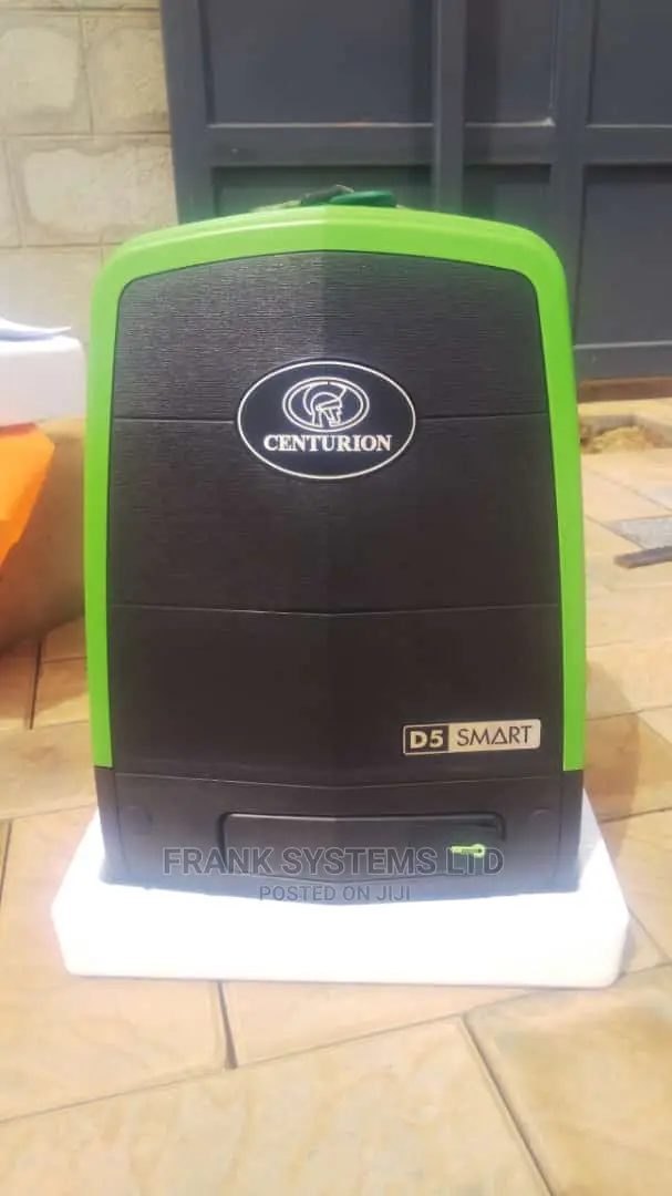 Automatic Smart Sliding Gate System Use Your Phone to Open