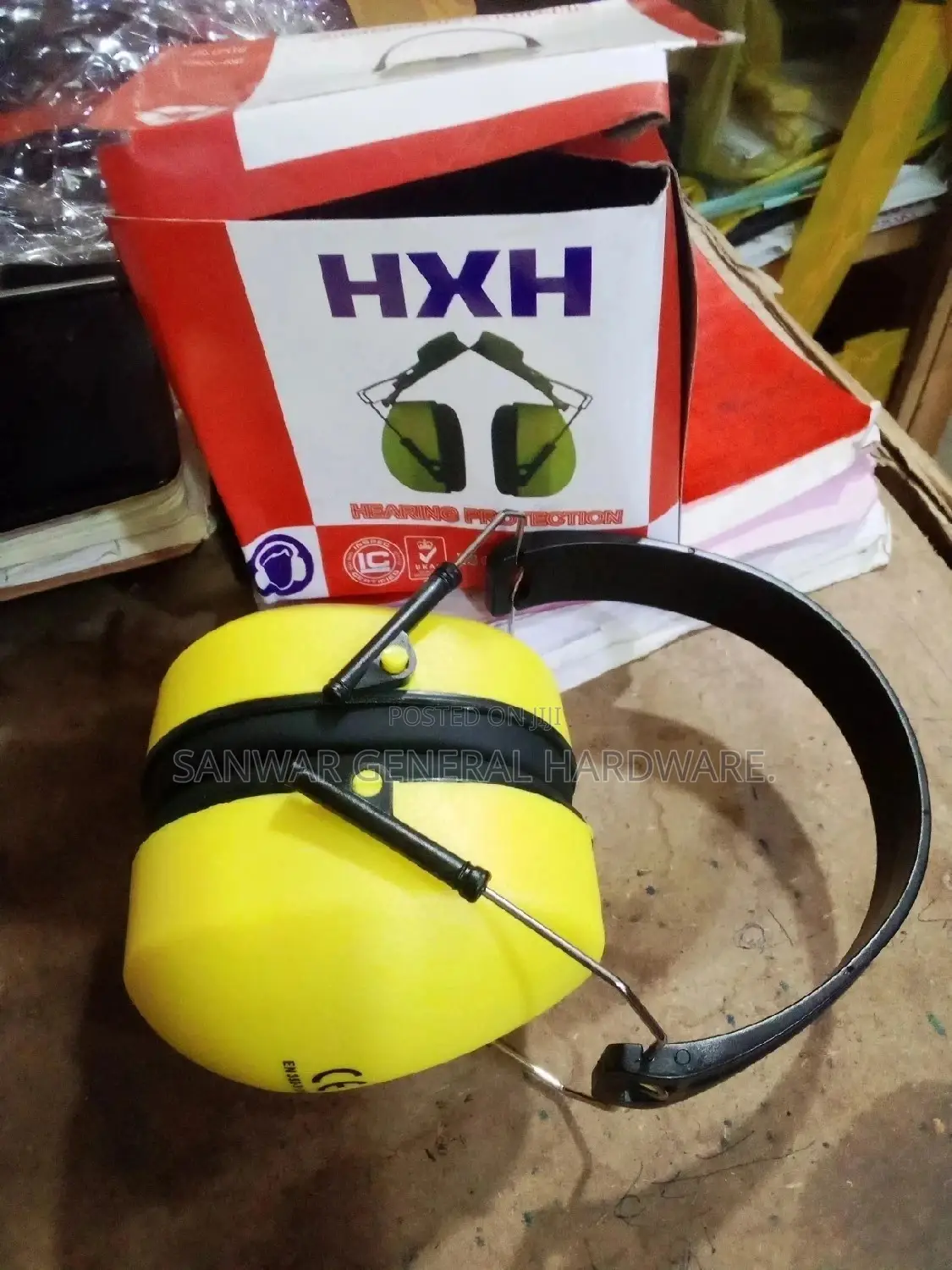 Ear Murfs(Hearing Protection).