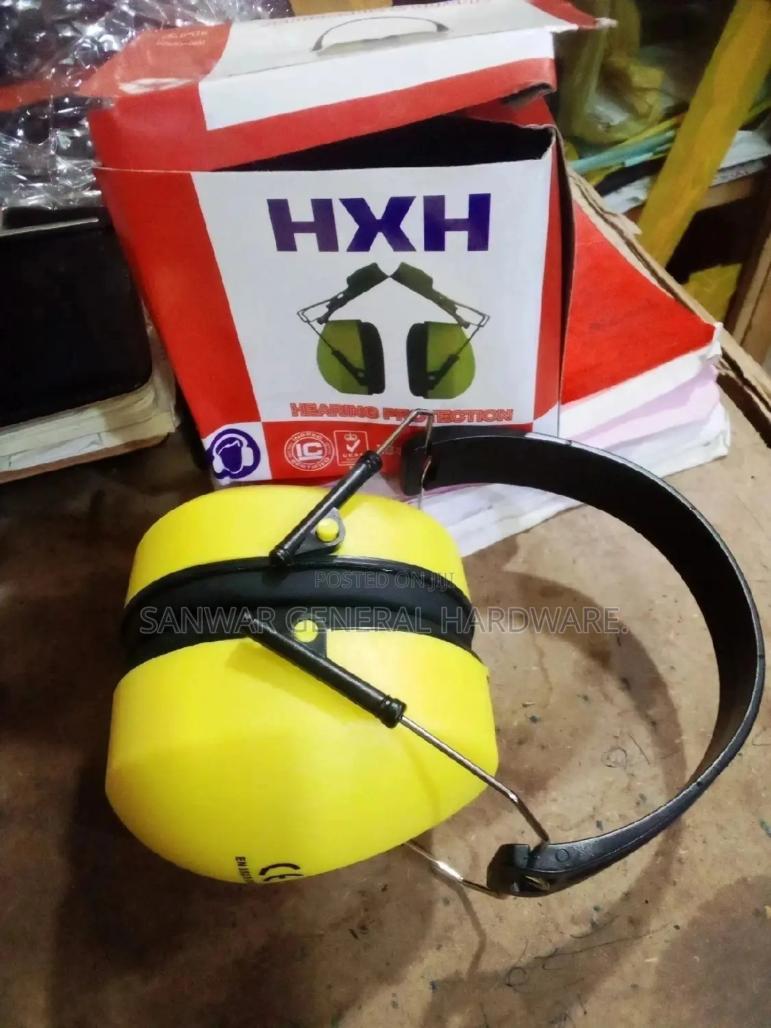 Ear Murfs(Hearing Protection).