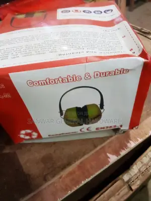 Ear Murfs(Hearing Protection).