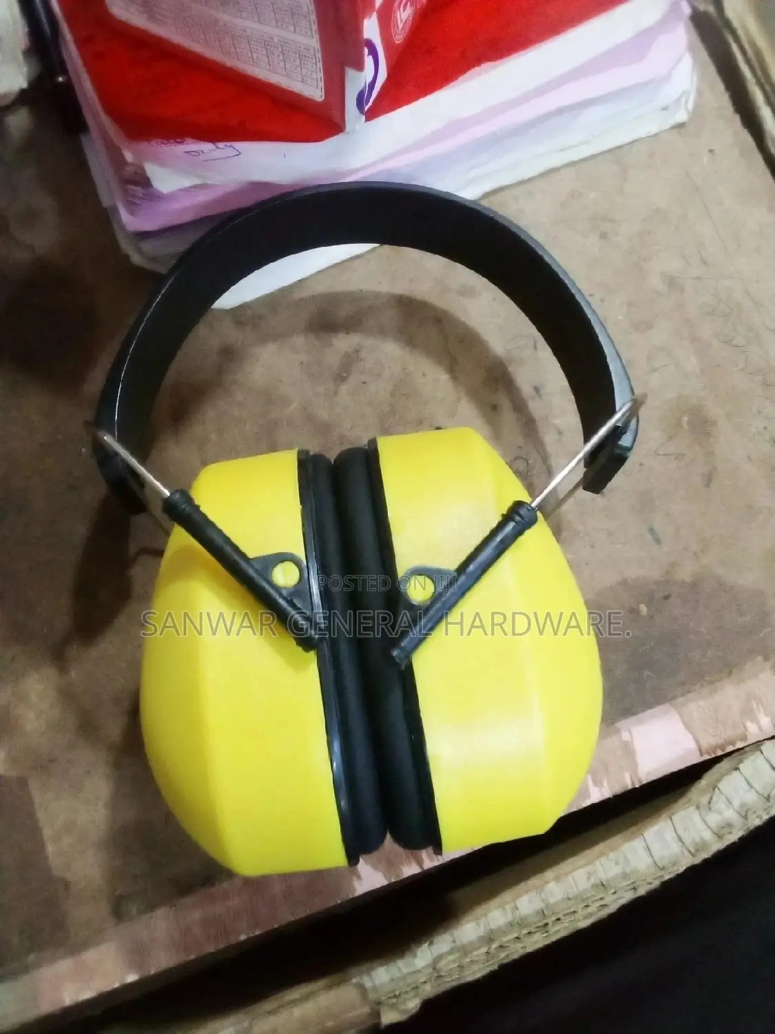 Ear Murfs(Hearing Protection).