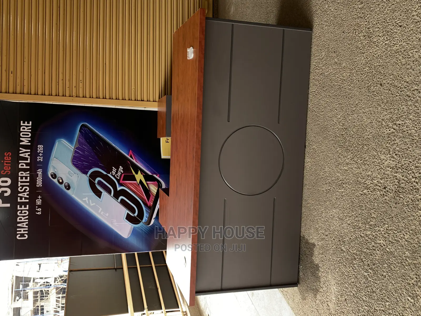 Executive Office Desk (1.8 Meters)
