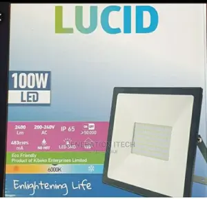 Lucid Led Flood Light 100 Watts