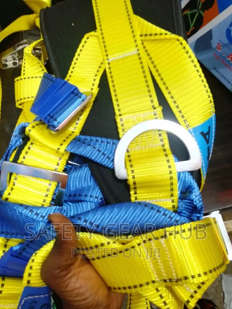 Safety Harness Belt