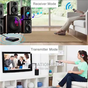 Bluetooth Audio Transmitter And Reciever For All Devices