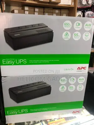APC 650va 55 Mins Run Over Time