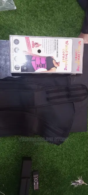 Waist Trimmer/ Training Corset.