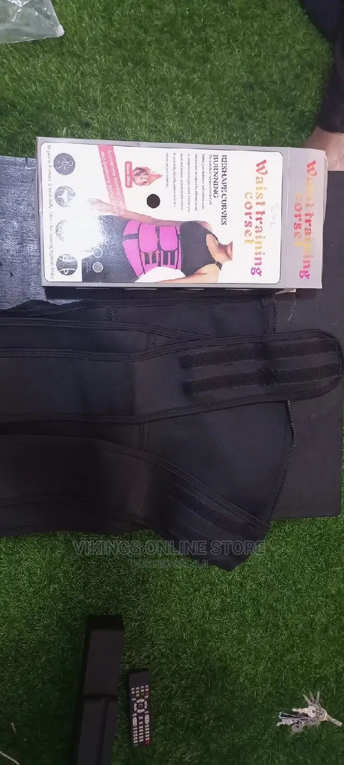 Waist Trimmer/ Training Corset.