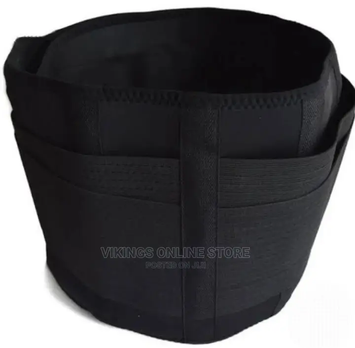Men and Women Adjustable Elastic Waist Trimmer