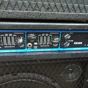 Bass and Solo Combo