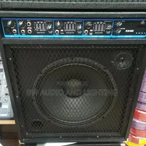 Bass and Solo Combo