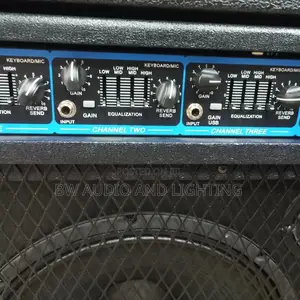 Bass and Solo Combo