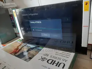 Hisense 50 Smart Tv 4k