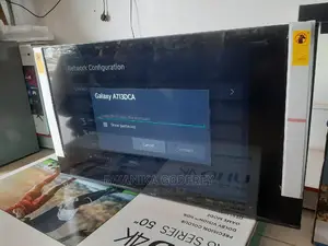 Hisense 50 Smart Tv 4k