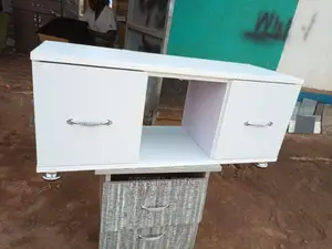 White Tv Stand 3ft