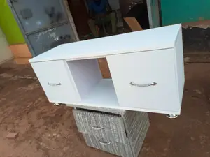 White Tv Stand 3ft
