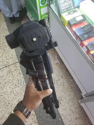 Camera Tripod