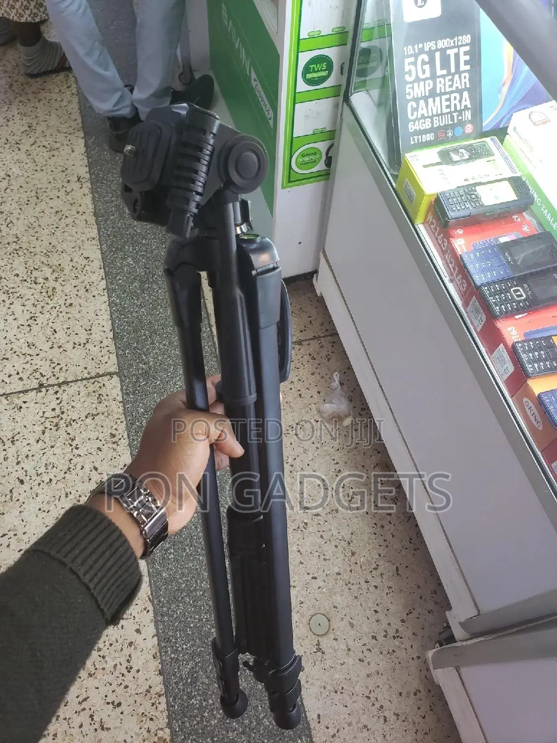 Camera Tripod
