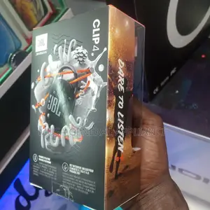 Jbl Harman Clip4