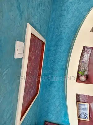 Intalian Stucco Paint
