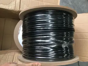 Coaxial CCTV Cable With Power