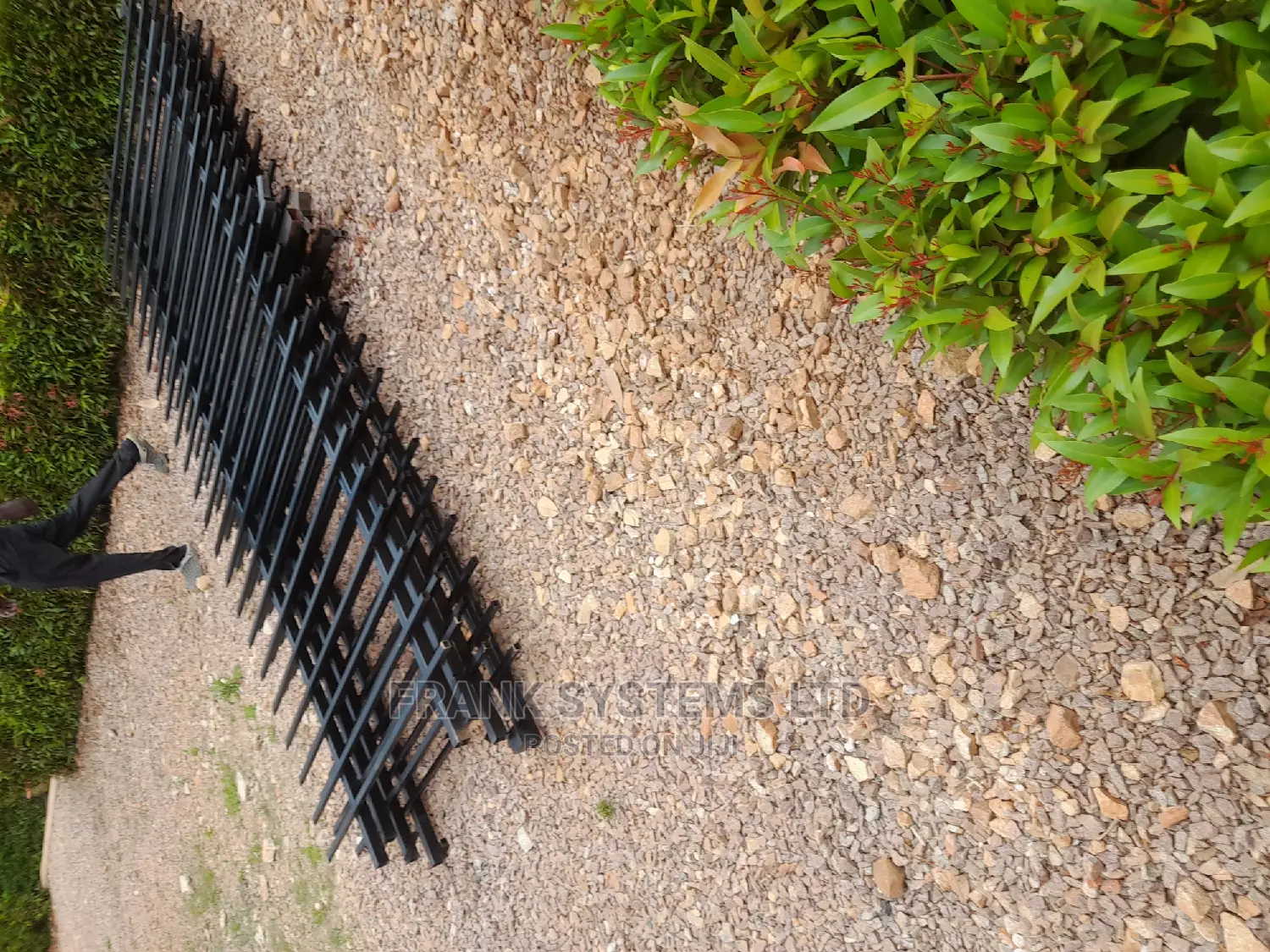 Wall Fence Panels, Grills