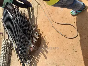 Wall Fence Panels, Grills