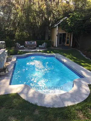 Swimming Pool and Compound Design Services