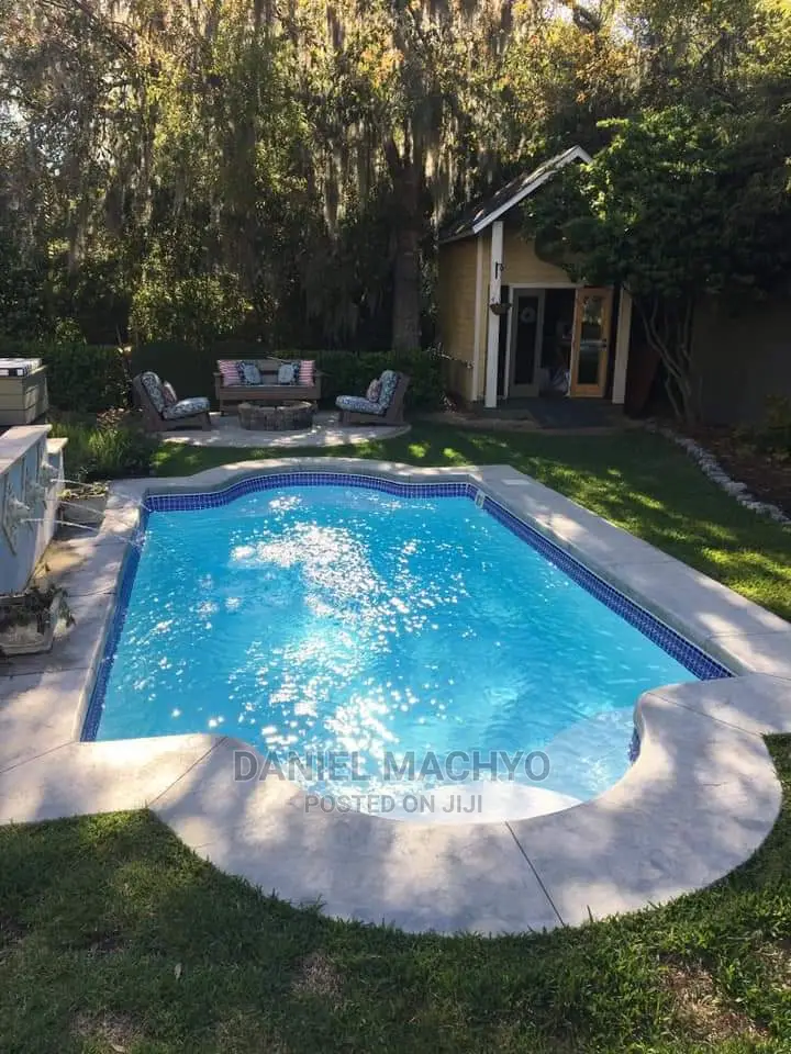 Swimming Pool and Compound Design Services