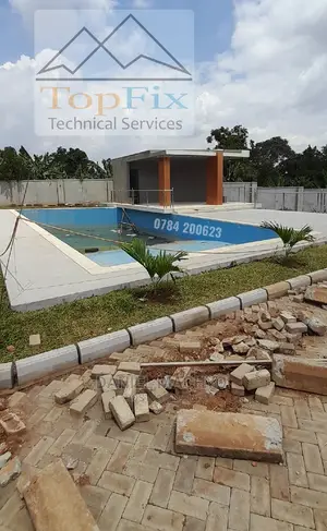 Swimming Pool and Compound Design Services