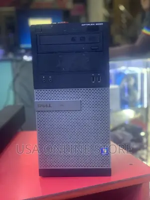 Desktop Computer Dell OptiPlex 7010 4GB Intel Core I5 HDD 500GB