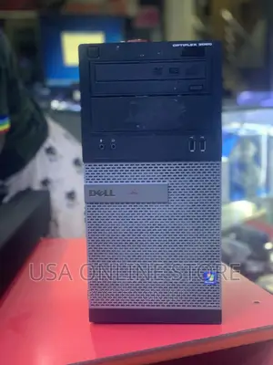Desktop Computer Dell OptiPlex 7010 4GB Intel Core I5 HDD 500GB