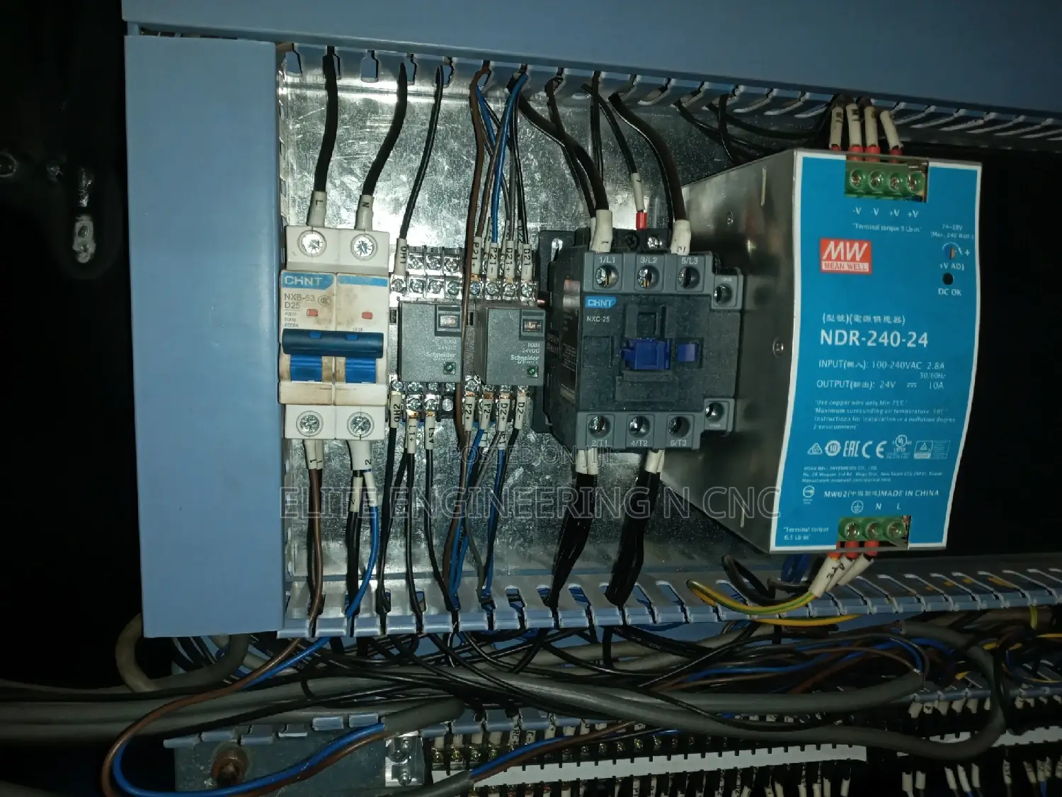 CNC Repair and Maintenance