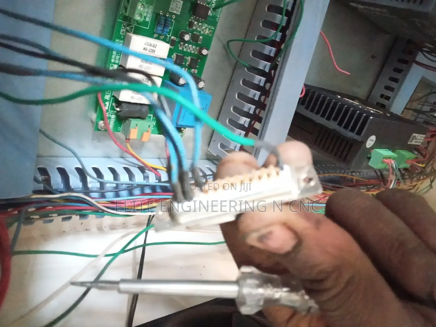 CNC Repair and Maintenance