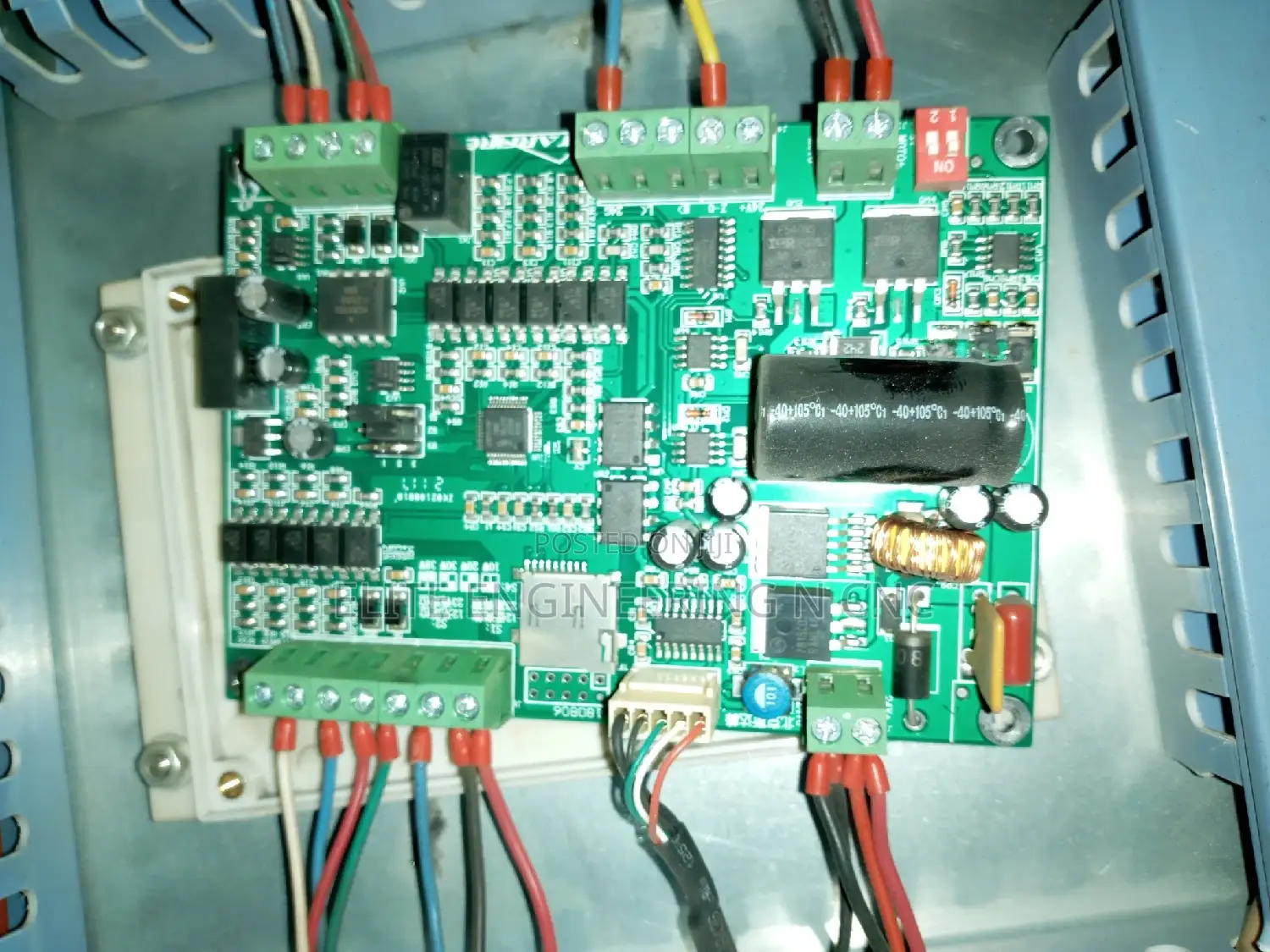 CNC Repair and Maintenance