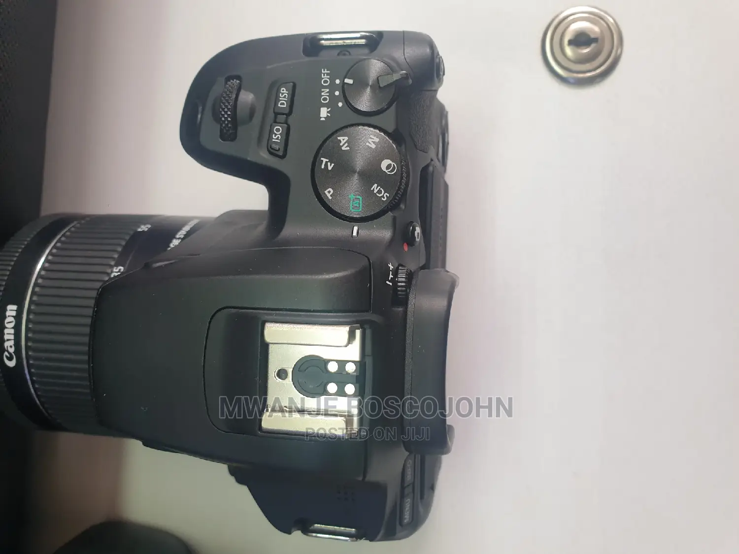 Canon 200D Ii