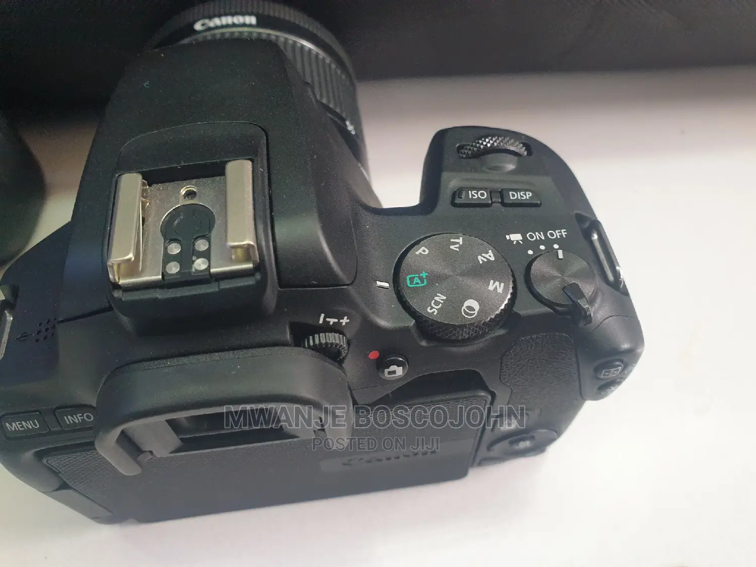 Canon 200D Ii