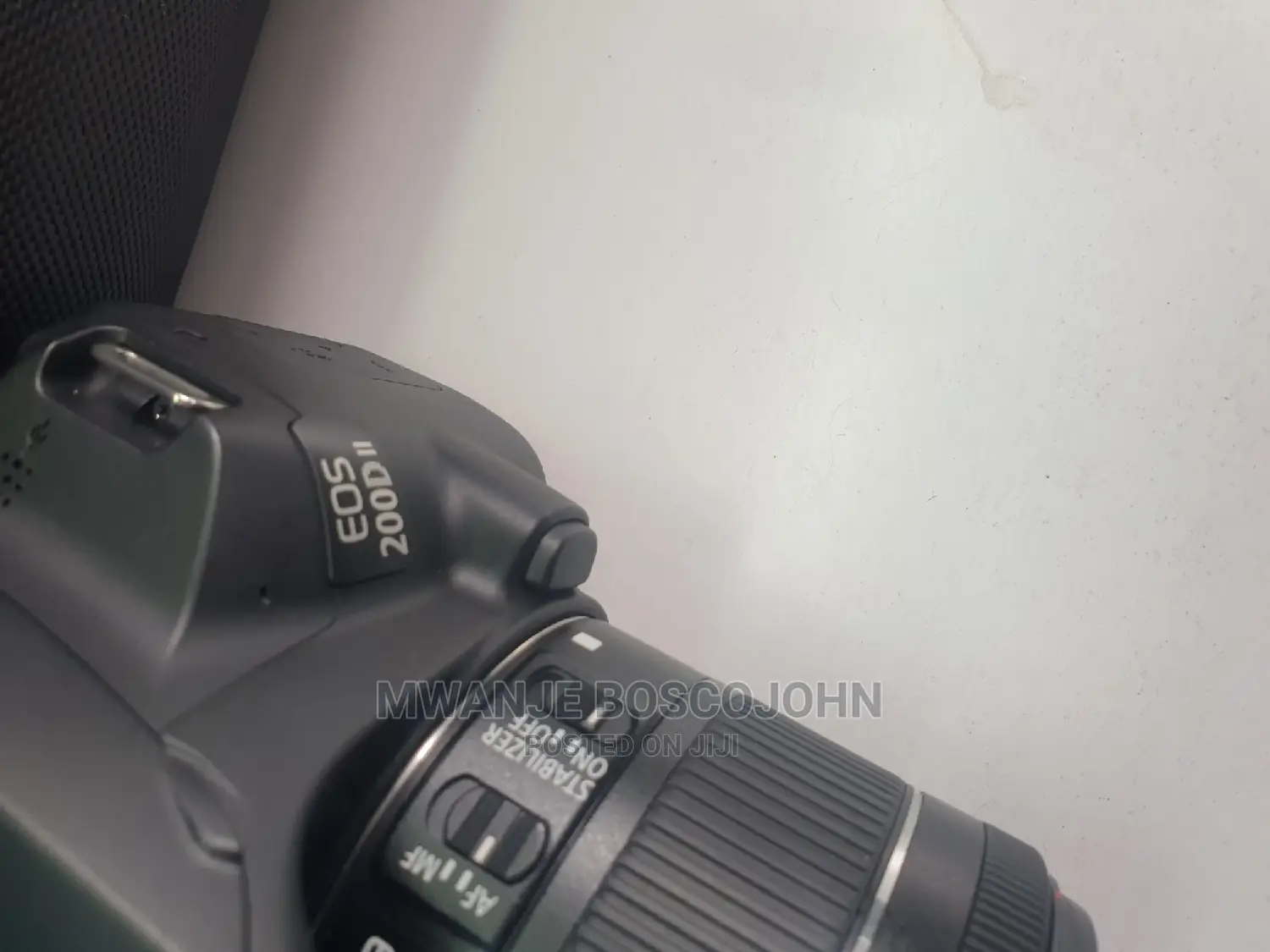 Canon 200D Ii