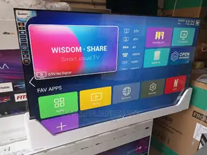 50 Smart Plus Android Tv