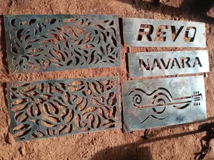 CNC Plasma Metal Design Repair and Maintenance