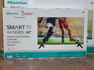 Hisense 40" Smart New Model